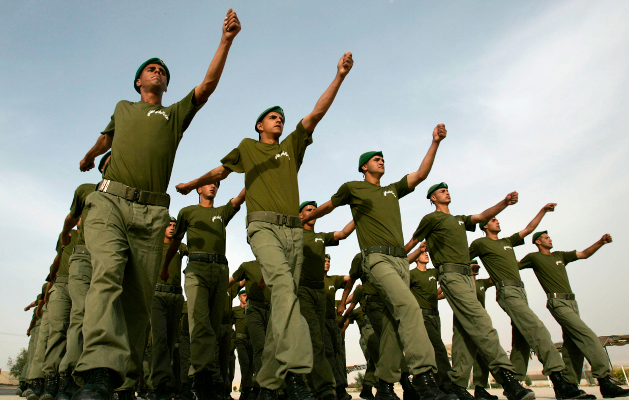  القاهرة ستستقبل وتدرب آلاف المرشحين للعمل بشرطة غزة