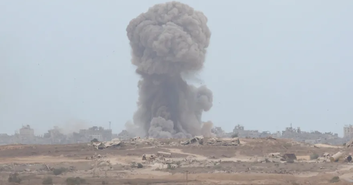 أمريكا ستنشر 200 عسكري في إسرائيل ضمن قوة مهام لقطاع غزة 