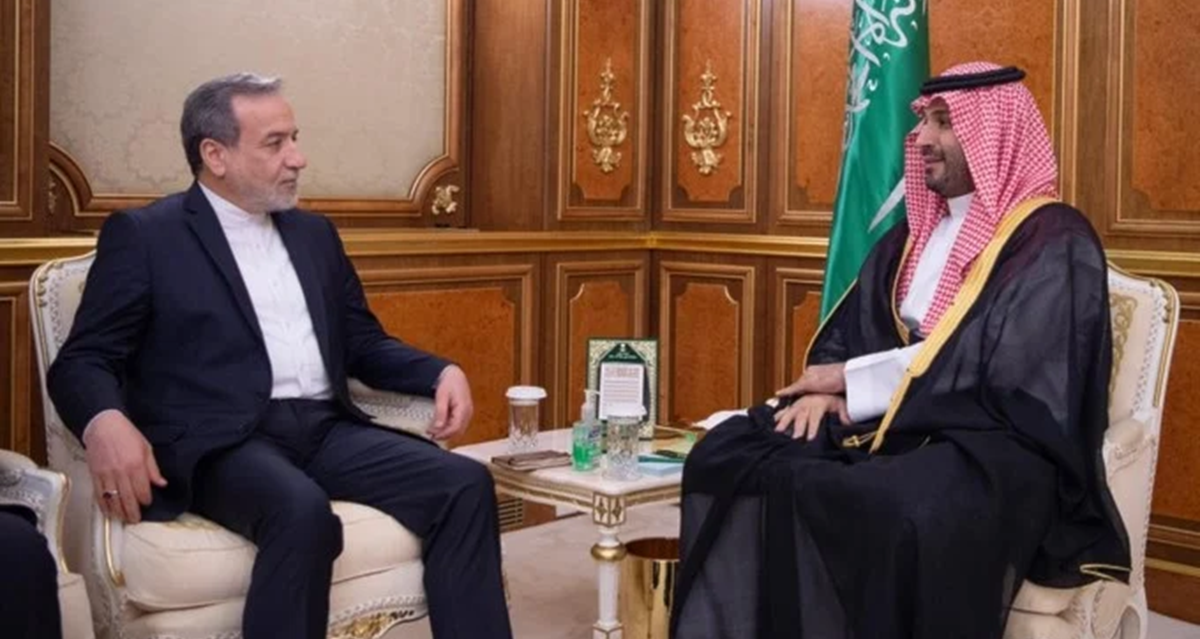 محادثات "مثمرة" بين طهران والرياض في السعودية 