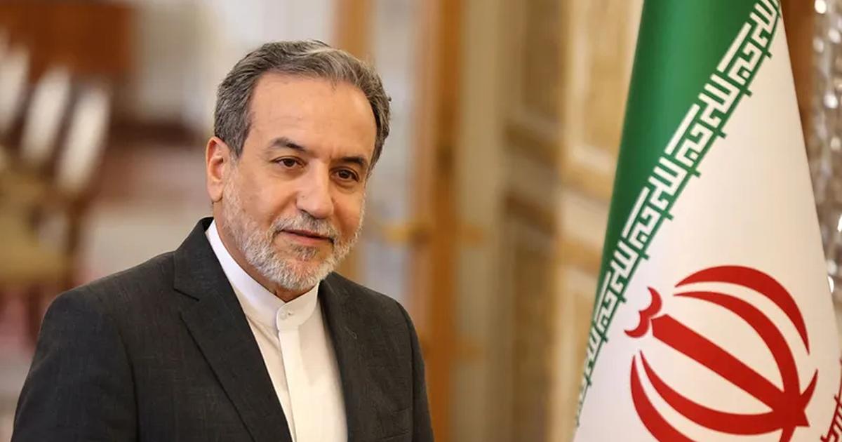 عراقجي: أحمل رسالة من خامنئي إلى بوتين وتخصيب اليورانيوم "خط أحمر"