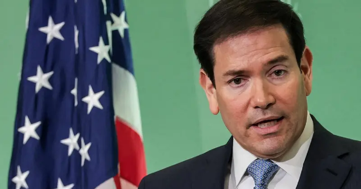  روبيو سيكون من الصعب إبرام اتفاق مع إيران