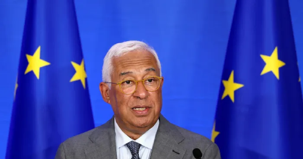 رئيس المجلس الأوروبي يعبر عن صدمته من حجم الكارثة الإنسانية في غزة