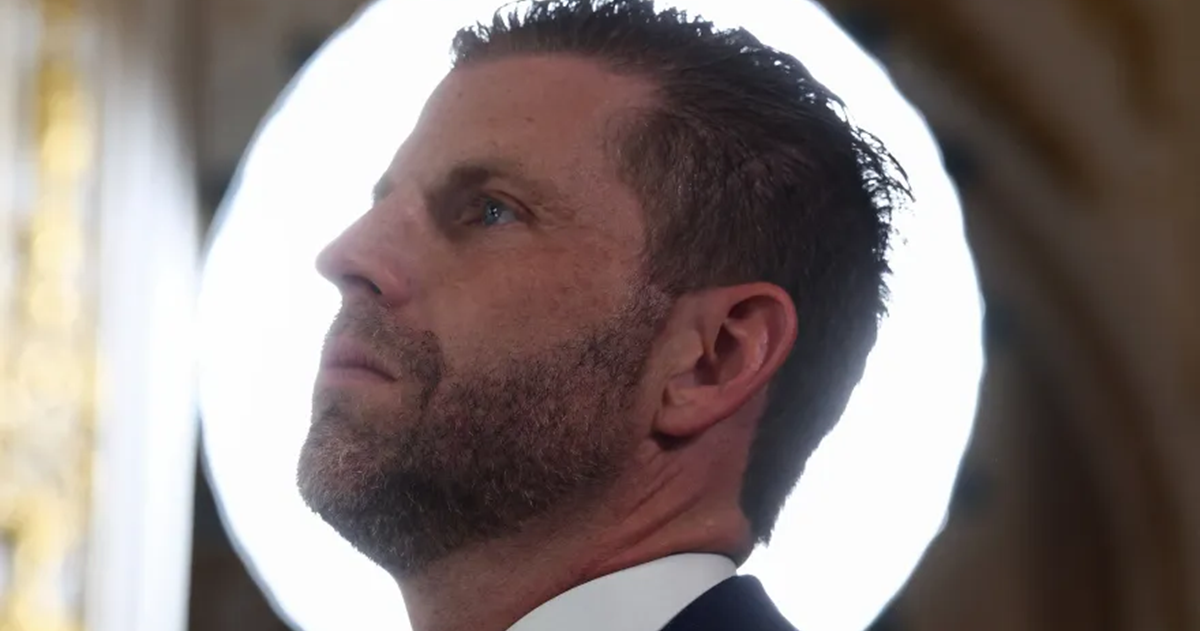 دافوس : رئيس أرض الصومال يروج لفرص استثمار في اجتماع مع نجل ترامب والرئيس الاسرائيلي 