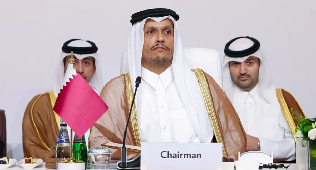 مصدر مصري : المرحلة الأولى من «اتفاق غزة» قد تحسم قبل الجمعة .. ورئيس وزراء قطر ينضم غدا الى المفاوضات