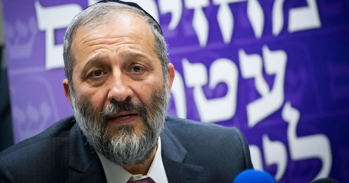  "شاس" سيصوّت لصالح حل الكنيست الأربعاء 