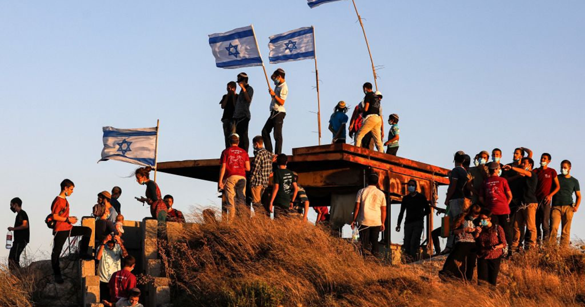 تمويل رسمي اسرائيلي بملايين الشواكل لدعم "شبية التلال " في الضفة .. العربدة باتت ممولة