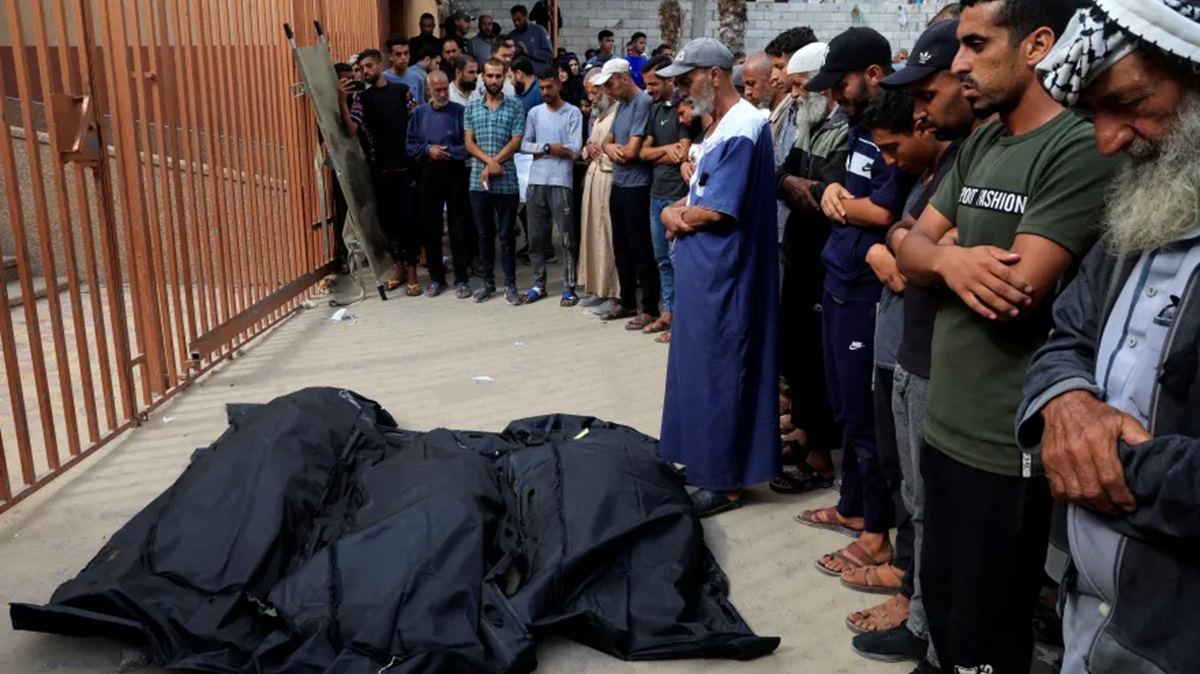 حصيلة : أكثر من 100 شهيد في غزة منذ فجر الخميس 