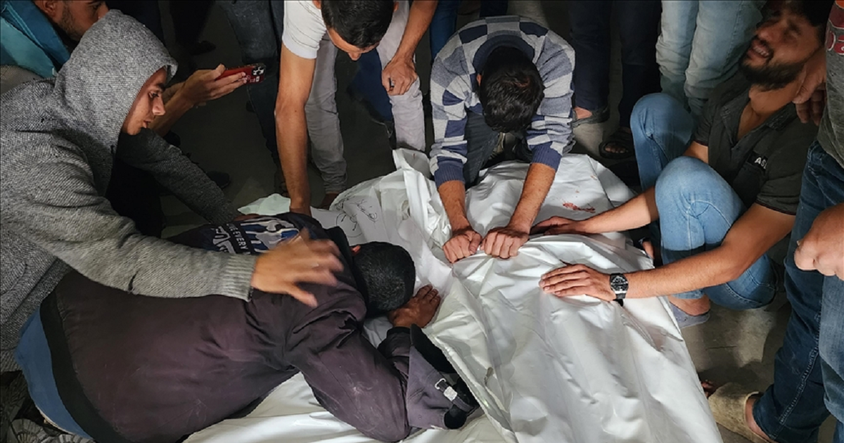 10 شهداء في غزة برصاص الاحتلال والعصابات المسلحة 