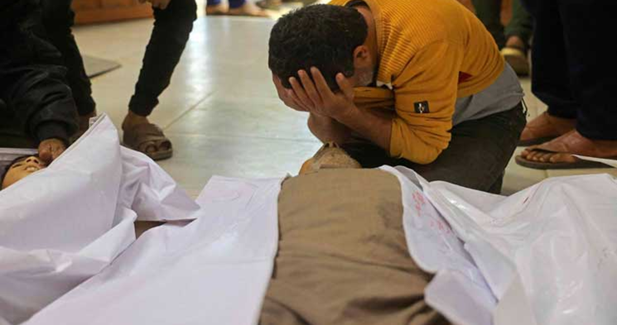 يوم دام في غزة .. مجزرة تهز القطاع بارتقاء 31 شهيدا بغارات إسرائيلية خلال 24 ساعة رغم وقف الحرب !!