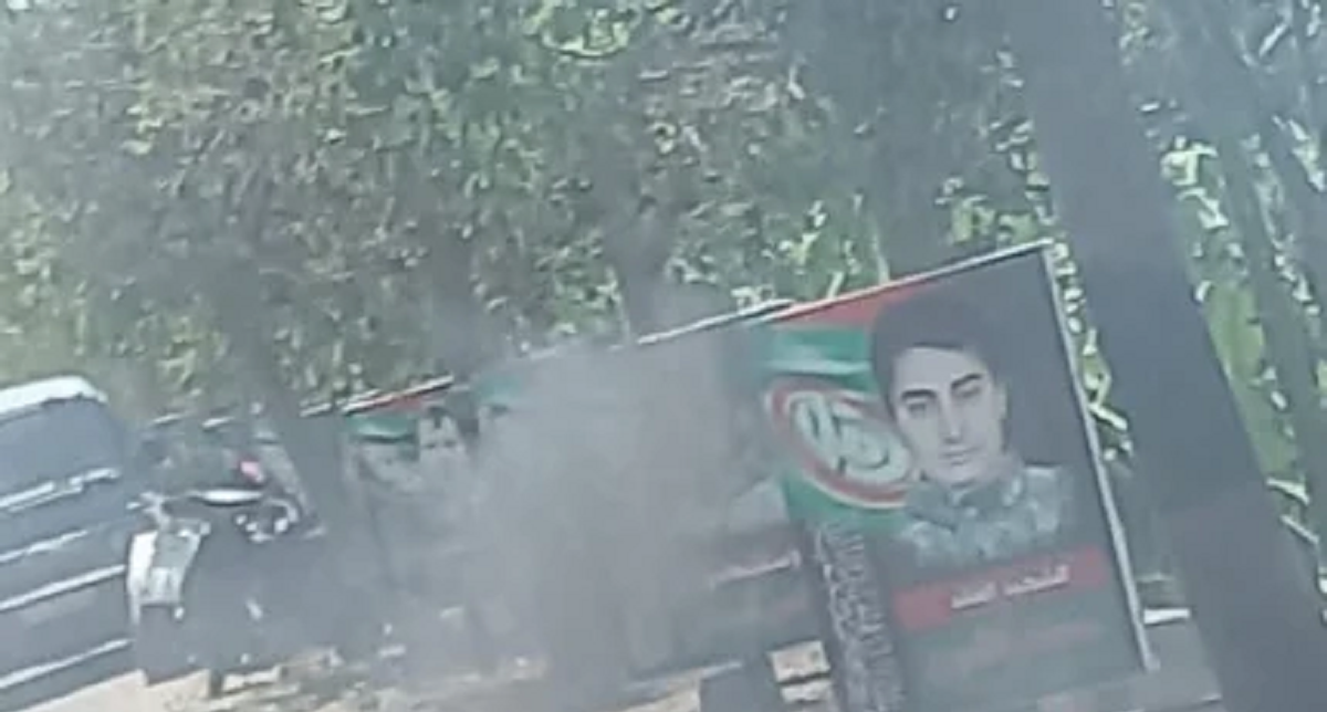 شهيد في استهداف الاحتلال دراجة نارية بالمنصوري الجنوبية