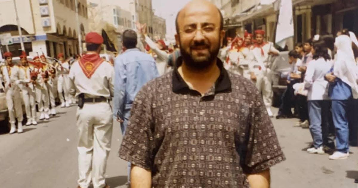 رموز مقدسية : يوسف صلاح  .. مقدسي أصيل من ملامح القدس العتيقة   