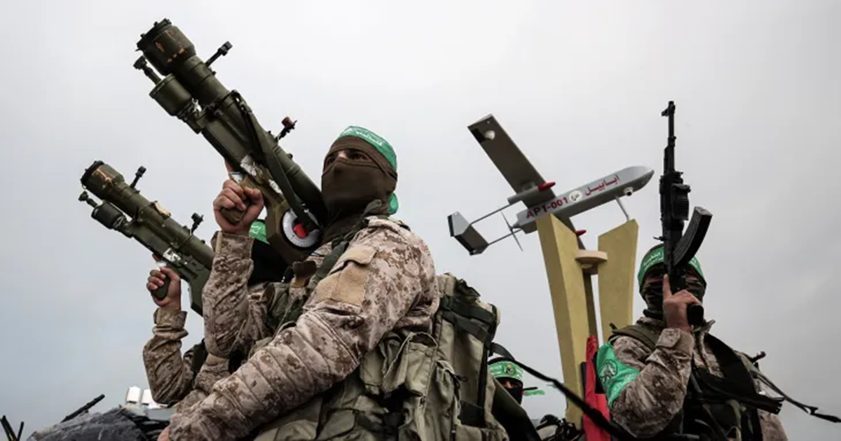 وثيقة : خطة نزع سلاح حماس تتضمن تدمير أنفاق غزة وإلقاء السلاح على مراحل