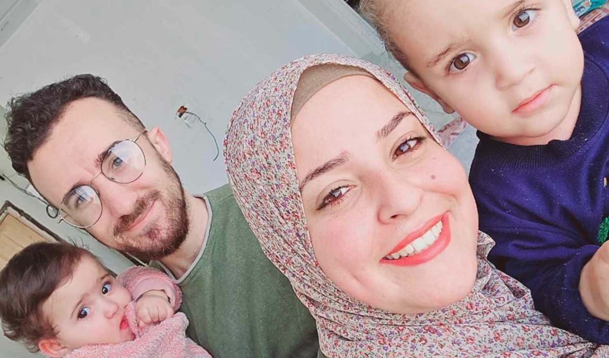 سلسبيل عوض… حين تصير المجاعة خبز السرد .. من ريادة الأعمال إلى خيمة النزوح : شهادة أمٍّ في خيمة بغزة