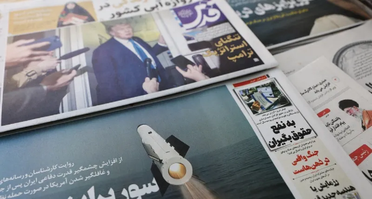  إسرائيل تحذر لبنان من مشاركة حزب الله في أي حرب أمريكية-إيرانية .. ورئيس وزراء الهند في تل ابيب قريبا وطهران تقترب من صفقة صواريخ أسرع من الصوت مع الصين