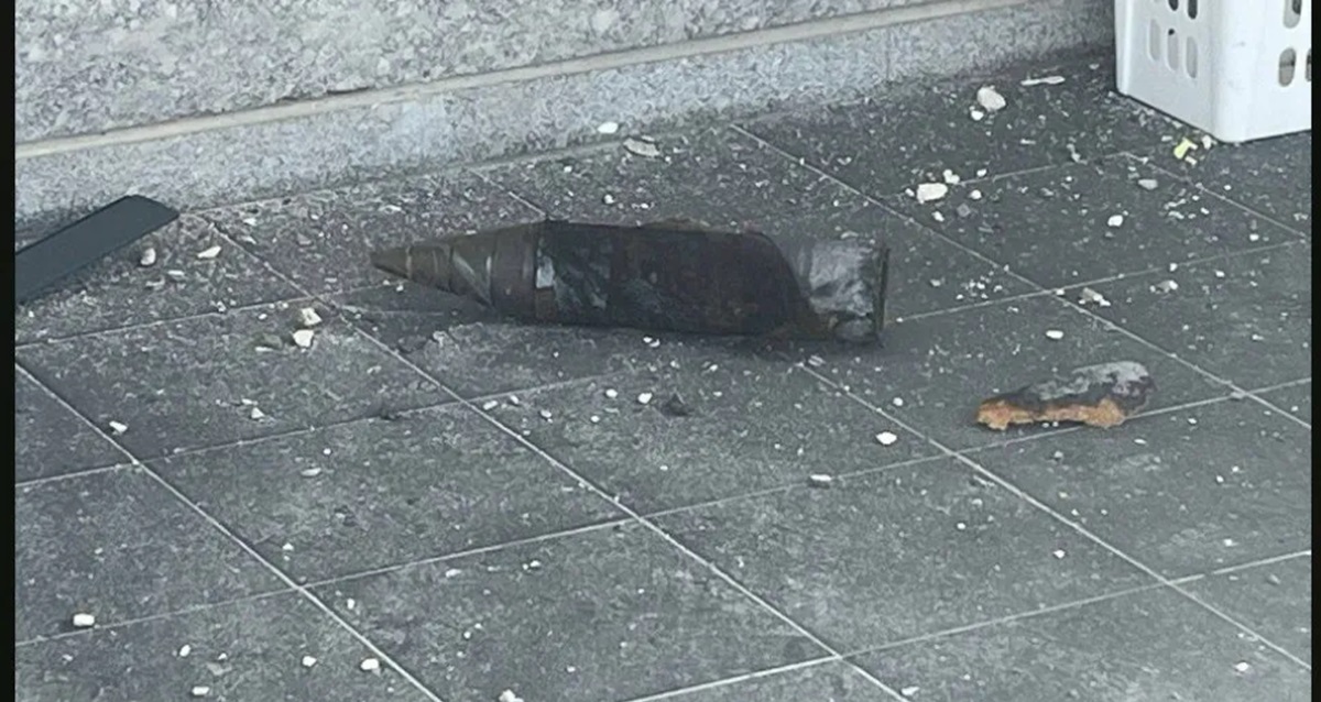 تقديرات أمنية: إيران أطلقت صواريخ تتوزع منها رؤوس صغيرة بمجرد انفجارها