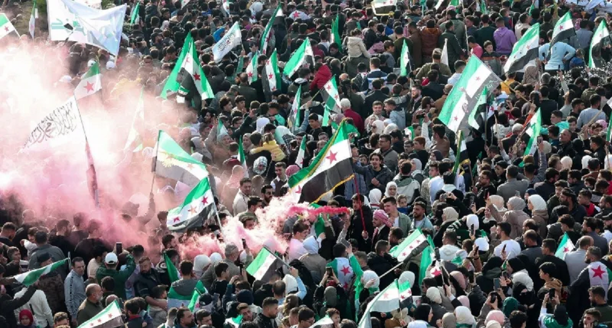 سوريا تحيي الذكرى الأولى لسقوط الأسد