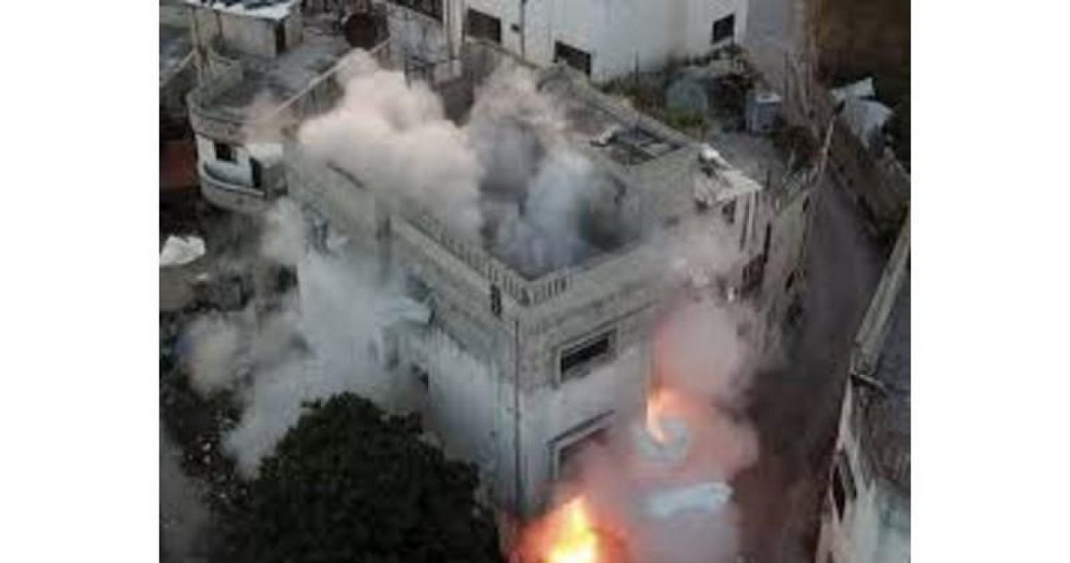 مصادر ل"واثق نيوز" : جيش الاحتلال ينكل بشكل يومي وعلى مدار الساعة بأهالي شمال غرب القدس 