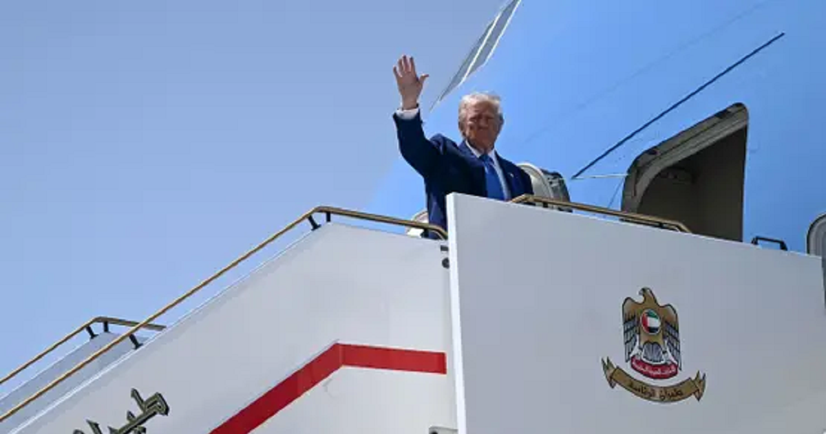 الى ماذا يلمح ؟ ... ترامب: إيران لم توافق على التفتيش والتخلي عن تخصيب اليورانيوم