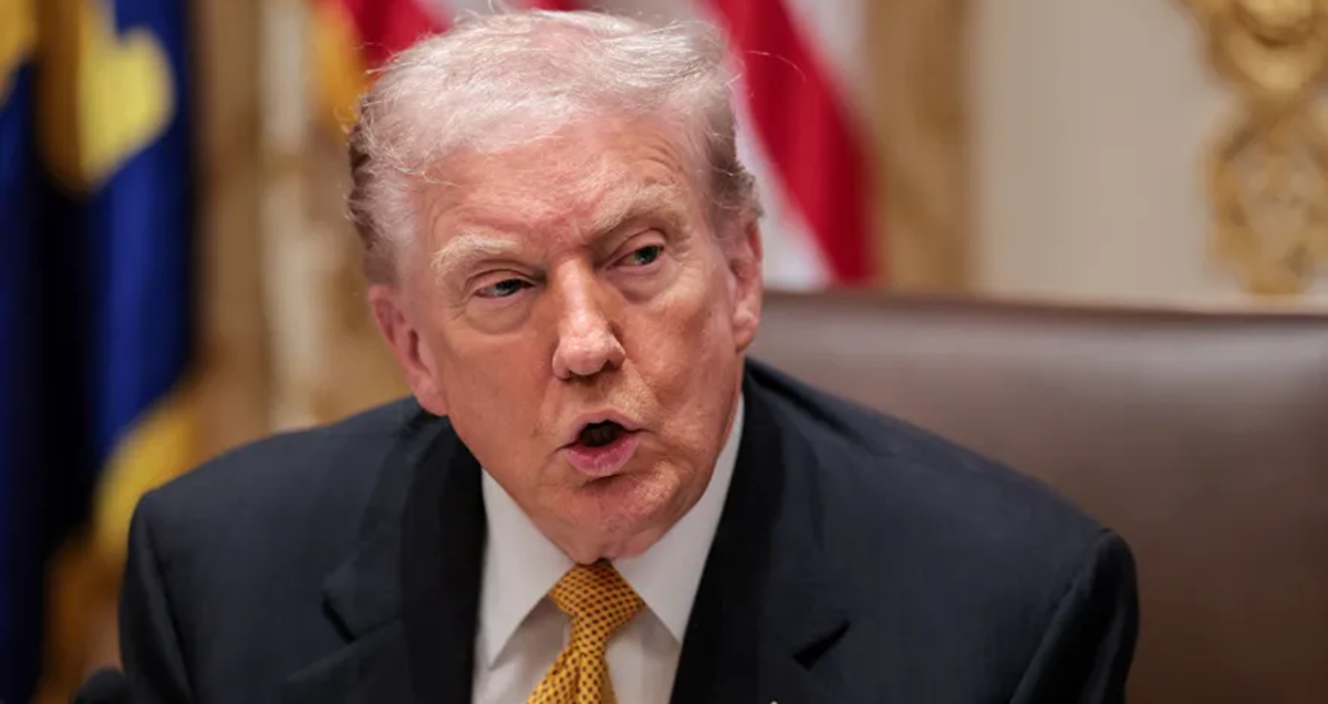 هل تتوقف الحرب قريبا ؟؟ ترامب : لدينا نقاط اتفاق رئيسة في المحادثات مع إيران