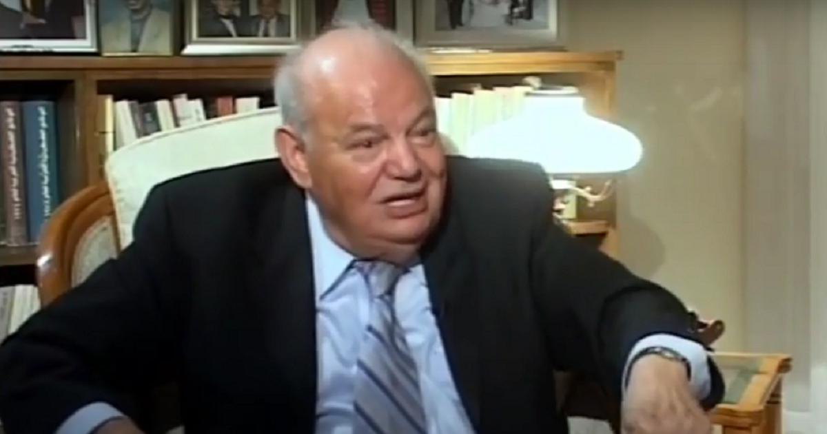 ذكرى رحيل شيخ شعراء فلسطين هارون هاشم رشيد 