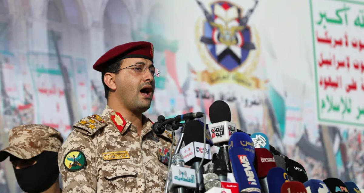 الحوثيون يهددون باستهداف السفن التابعة لشركات تتعامل مع الموانئ الإسرائيلية