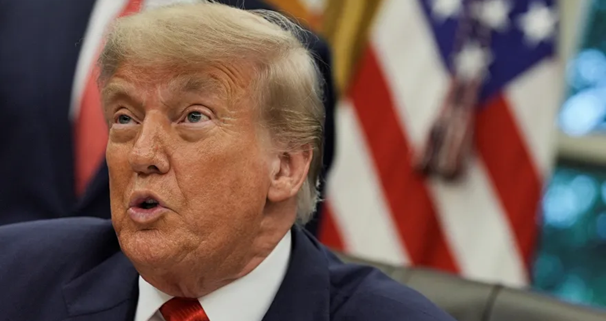 ترامب: يمكننا رفع العقوبات عن إيران إذا التزمت بالسلام