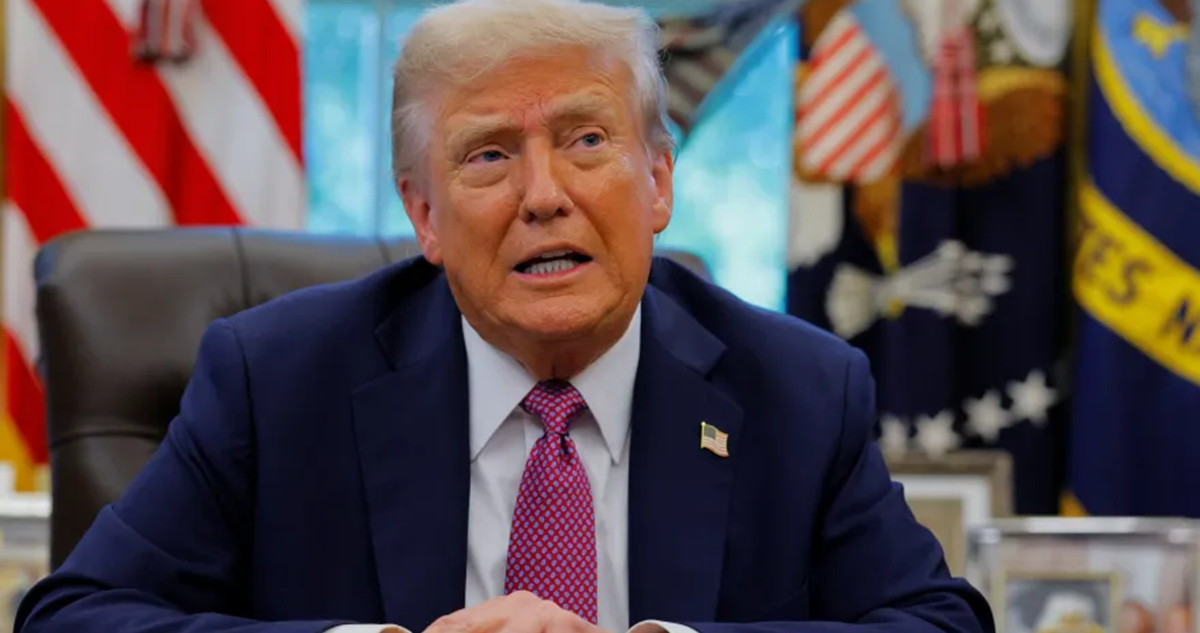 ترامب: قد ننقل مباريات بمونديال 2026 من مدن أمريكية "خطرة"