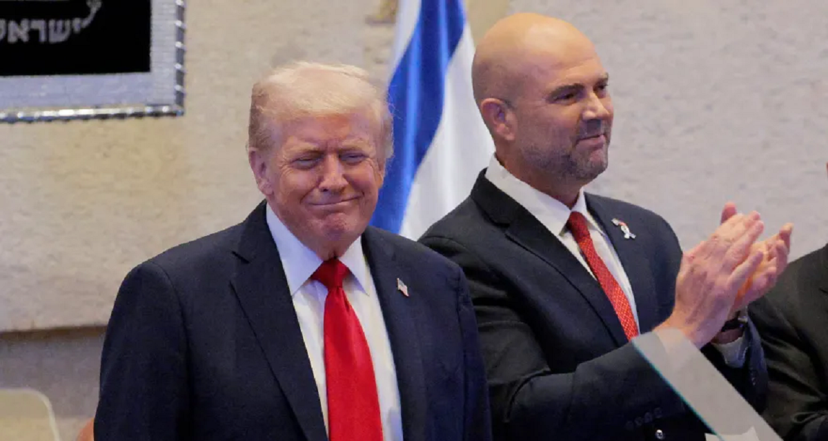 محدث : ترامب امام الكنيست : أنهينا الحرب و7 اكتوبر لن يتكرر .. واذا فرضت علينا الحرب فسوف ننتصر .. والشرق الاوسط في فجر تارخي جديد 