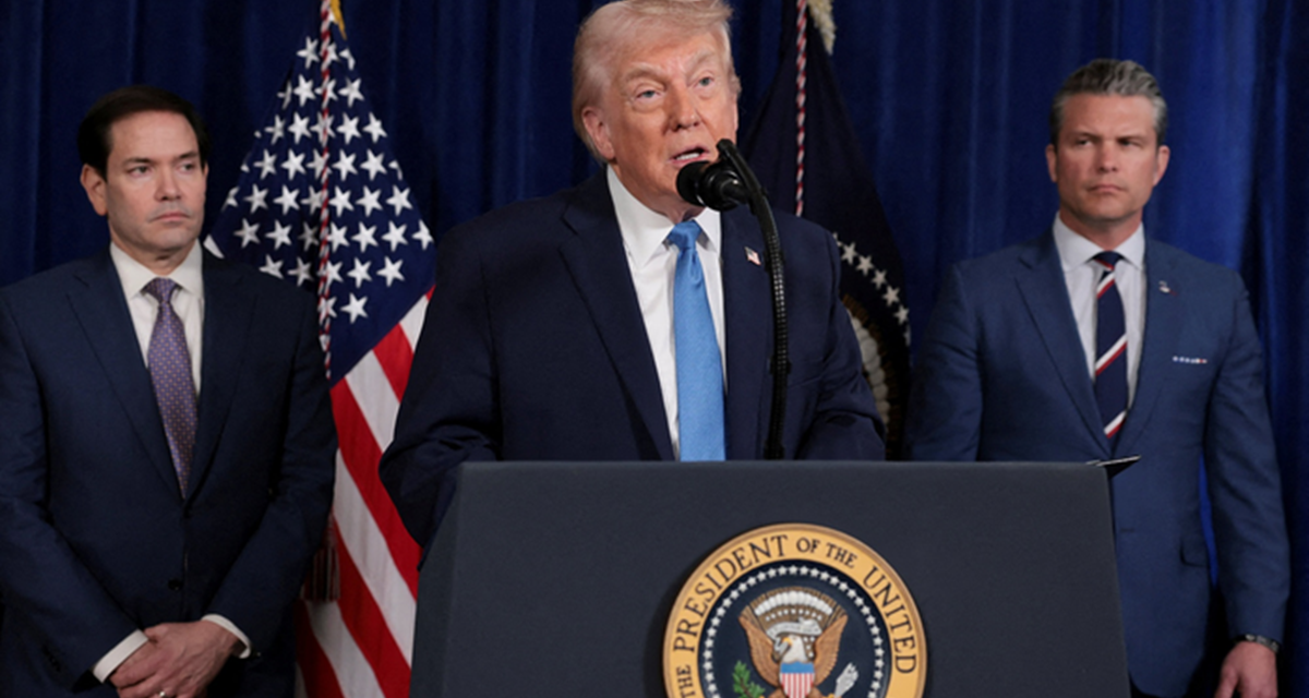 هكذا يخطط  ترمب لفنزويلا : وضع اليد على مخزون النفط والتعاون مع نائب الرئيس وليس المعارضة    