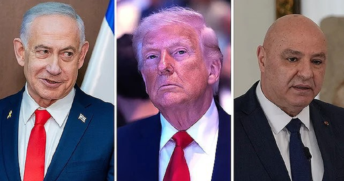 ترامب : لبنان واسرائيل اتفقا على وقف اطلاق النار عشرة ايام 