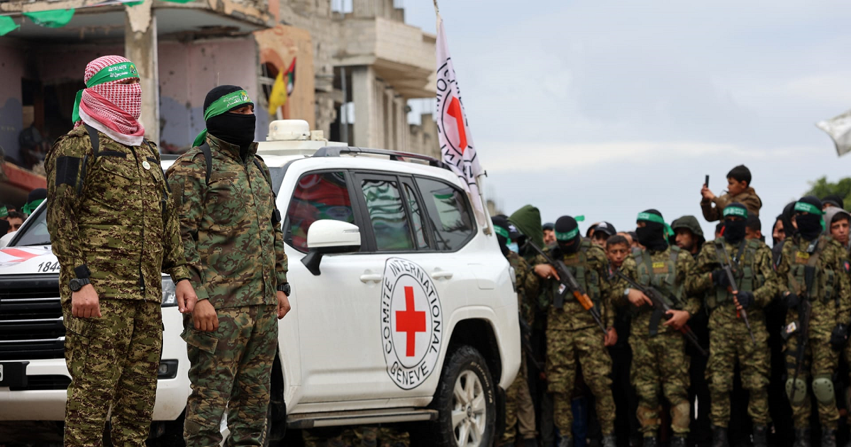 مصدر مطلع : إطلاق سراح الرهائن الإسرائيليين ربما يتم السبت 