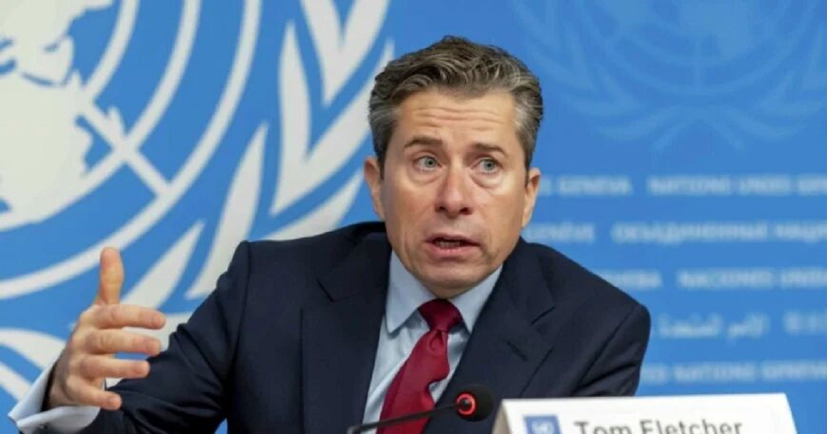 مسؤول أممي  ينتقد خطة المساعدات لغزة التي اقترحتها إسرائيل وتدعمها أمريكا