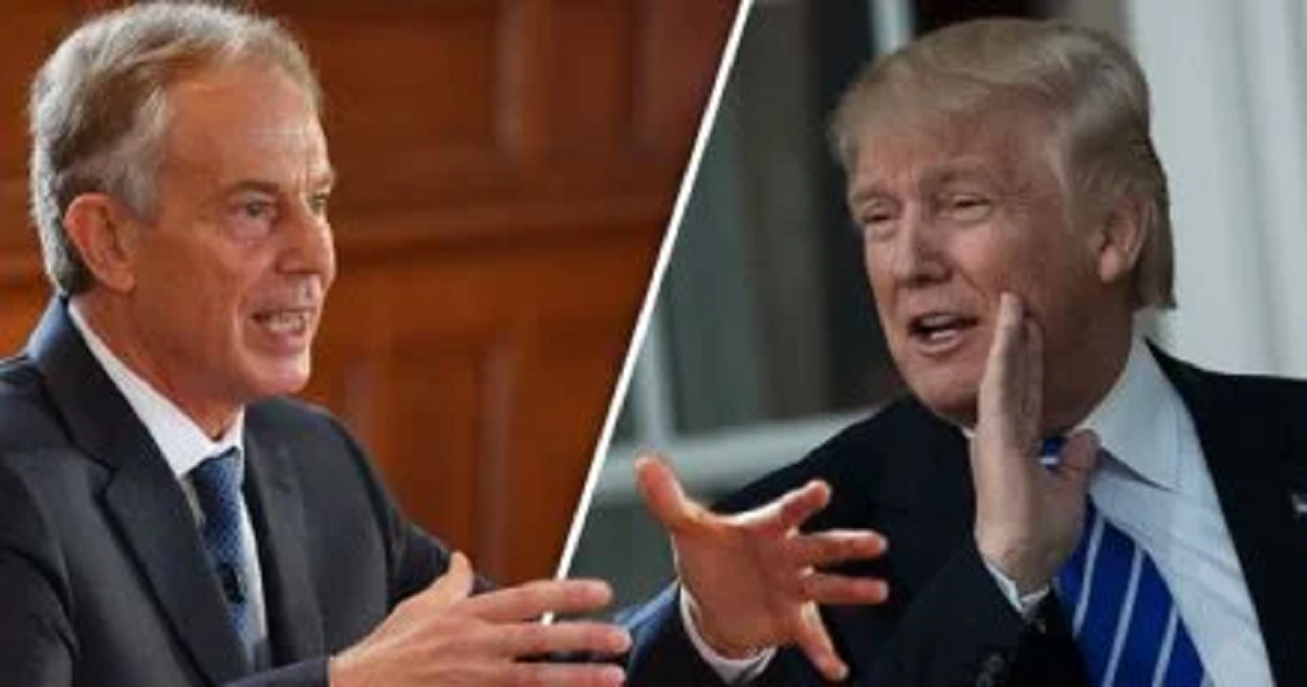 تفاصيل "هيكل الحكم المؤقت" المقترح لقطاع غزة .. ترامب وبلير يتصدران المشهد