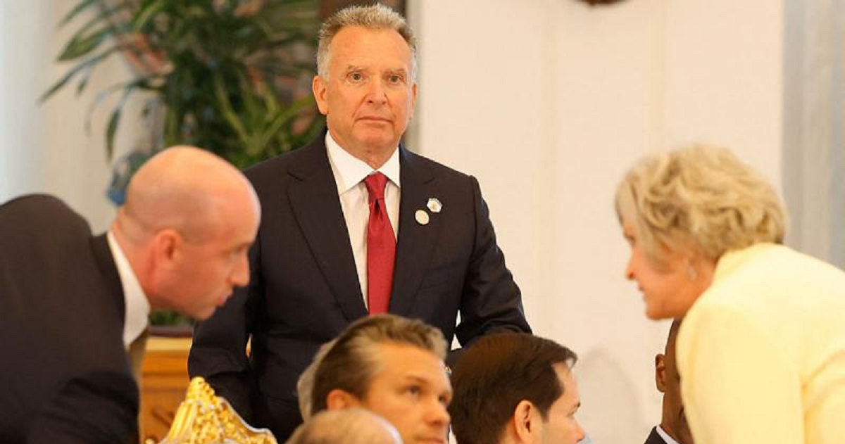 "أكسيوس": واشنطن قدمت عرضاً مكتوباً لطهران يحدد معايير برنامجها النووي