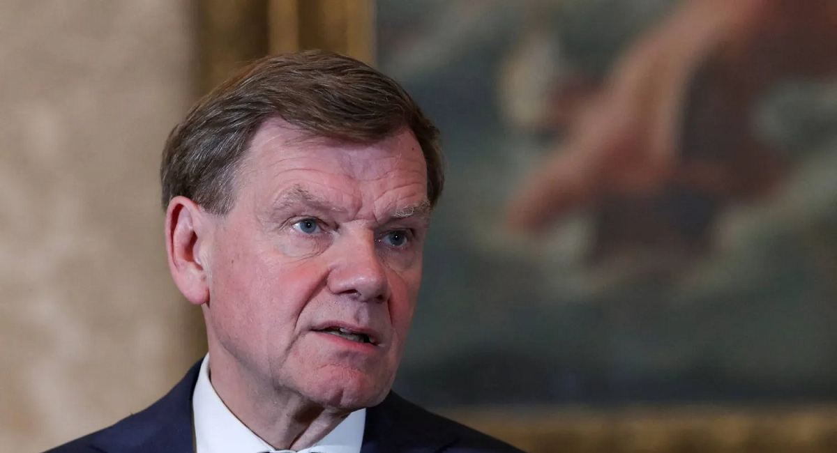 وزير الخارجية الألماني : سنستمر في تزويد إسرائيل بالأسلحة !!