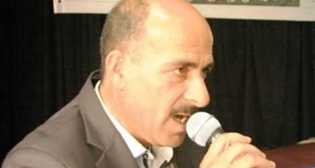 المقدسي ياسين الرازم على الخط مع الرياضيين...