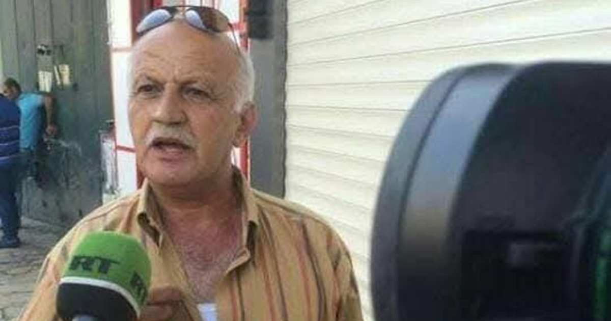 رموز  مقدسية : يعقوب فراح .. حالة خاصة من الحراك والتفاعل الإيجابي المتواصل