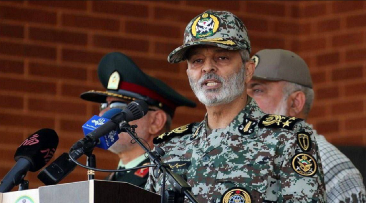 شوارع "تل أبيب" خالية بعد ان دكتها الصواريخ الإيرانية ..وحاتمي يقول : الرد سيكون حاسما 