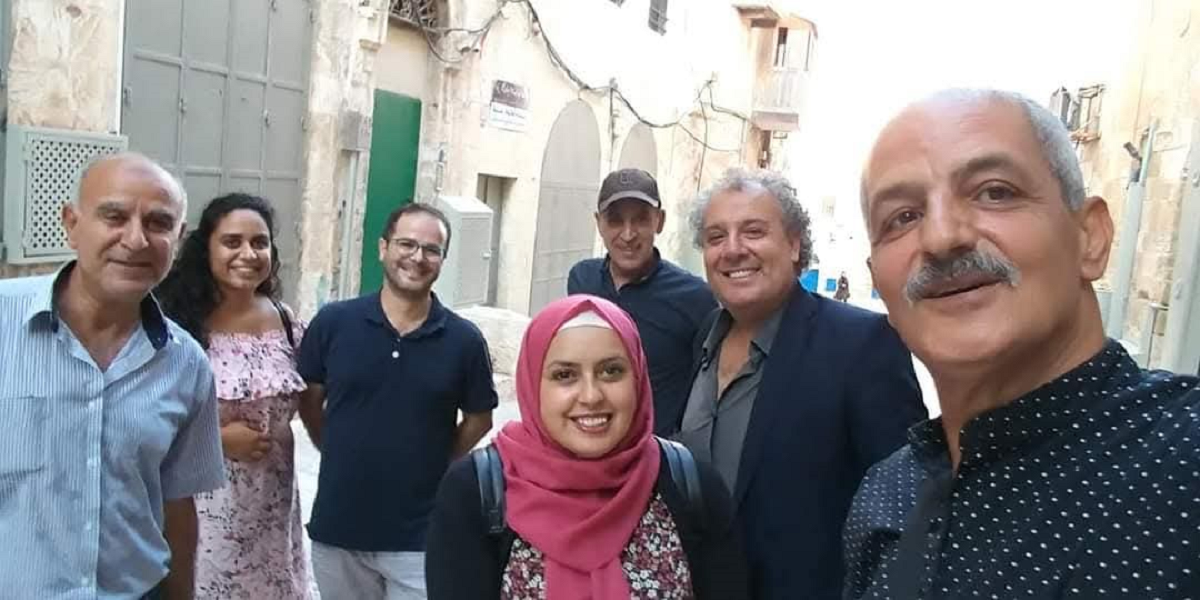 الكاتب زياد خداش ..  مقدسي الهوى .. والكتابة  عنده فن الادهاش والابهار  