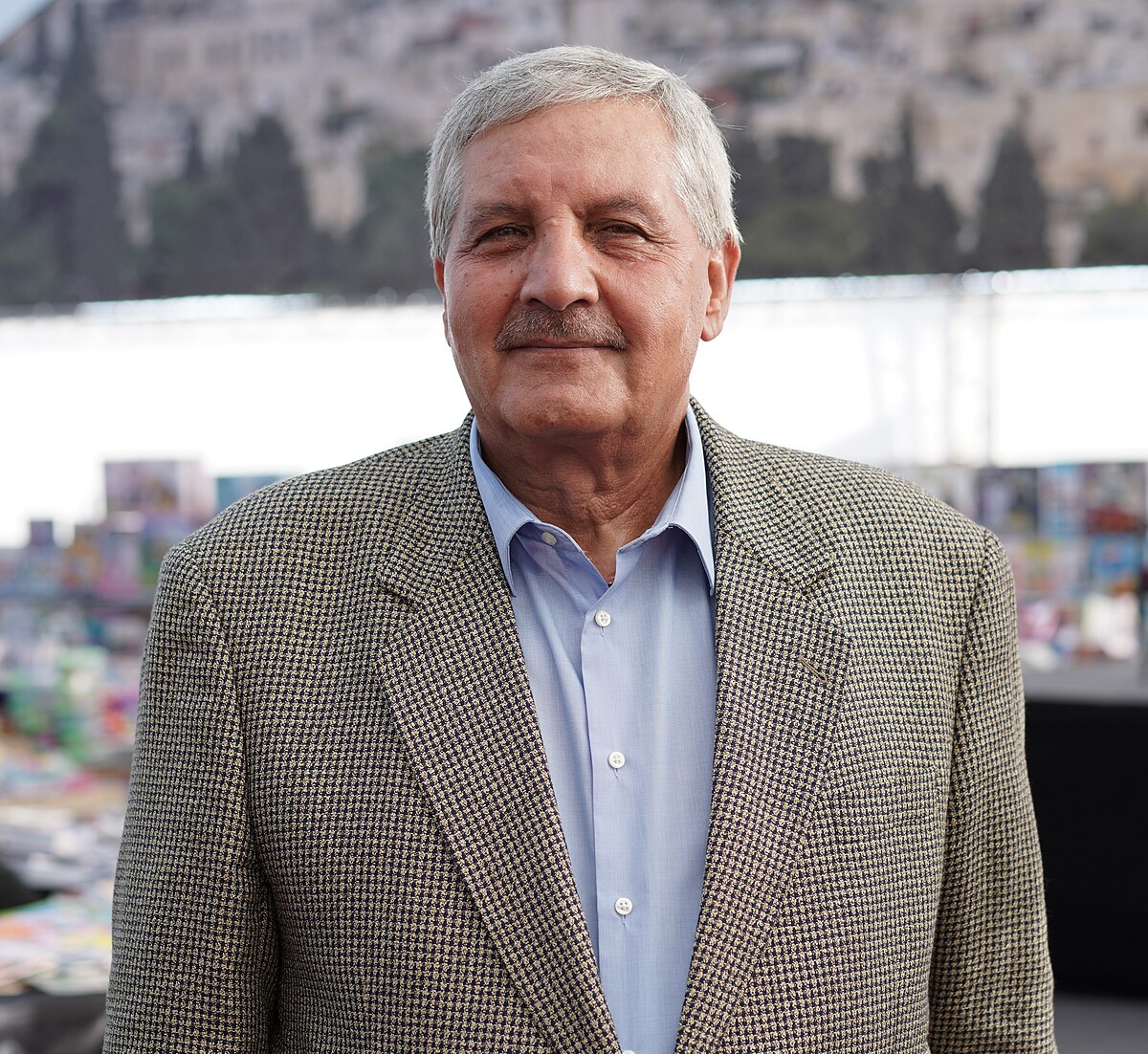 لن نرفع الرايةَ البيضاءَ يا رفحُ! شعر: الكاتب المتوكل طه 