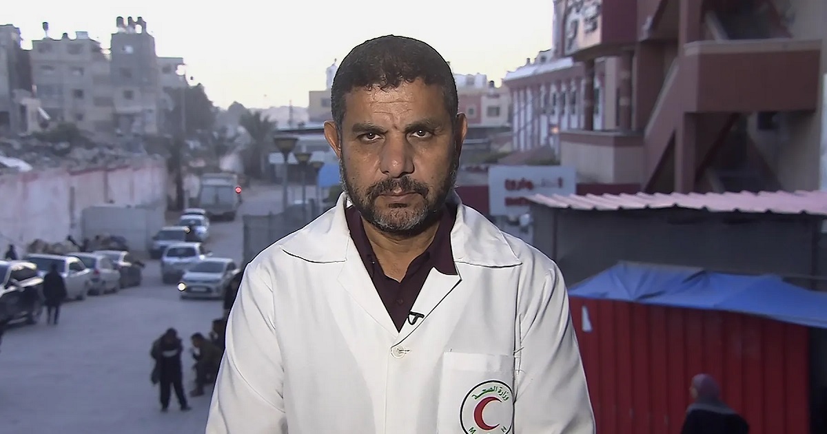 مدير المستشفيات الميدانية بغزة: لا نستطيع تدبير لقمة خبز واحدة للمرضى أو الأطباء
