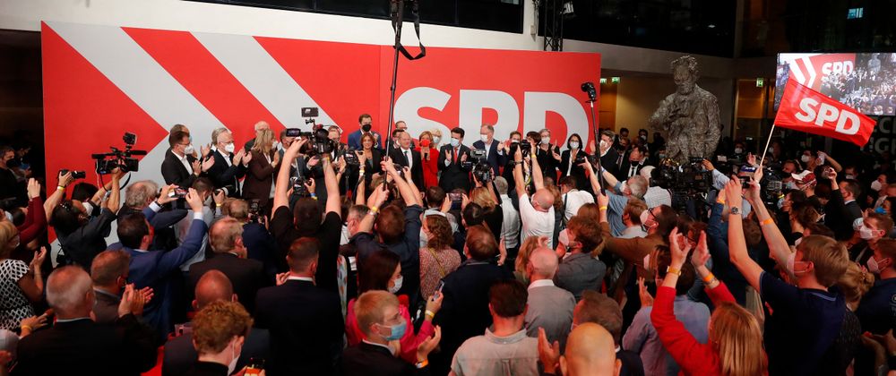 الحزب الاشتراكي الديمقراطي يصوت لصالح الاعتراف بفلسطين