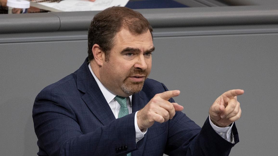 وزير الخارجية الالماني يؤكد ضرورة إنهاء الإبادة الجماعية بغزة