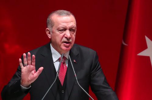 أردوغان: نتنياهو تجاوز هتلر بجرائم الإبادة الجماعية