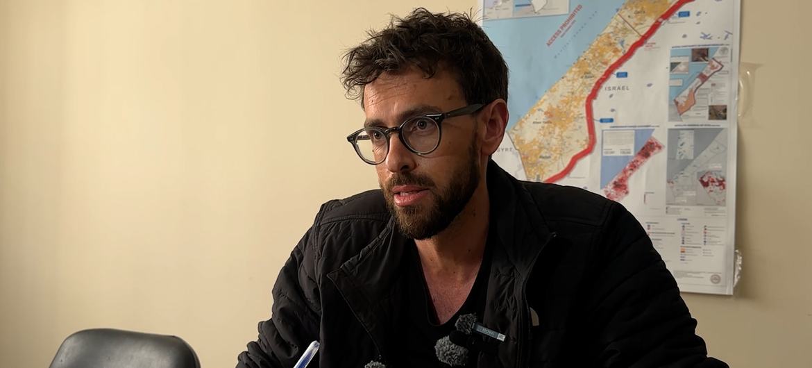 منسق أممي يحذر: غزة تمحى أمام أعيننا.. والوضع الإنساني في تدهور مستمر