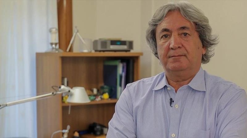  طرد مهندس تركي من مجلة علمية أسسها بسبب دعمه لفلسطين 