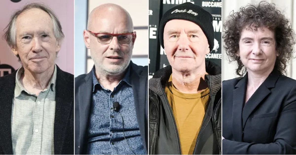 380 كاتبا بريطانيا وأيرلنديا يدينون "الإبادة الجماعية" في غزة