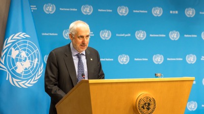 الأمم المتحدة: الكارثة الإنسانية بغزة في أسوأ حالاتها منذ بداية الحرب