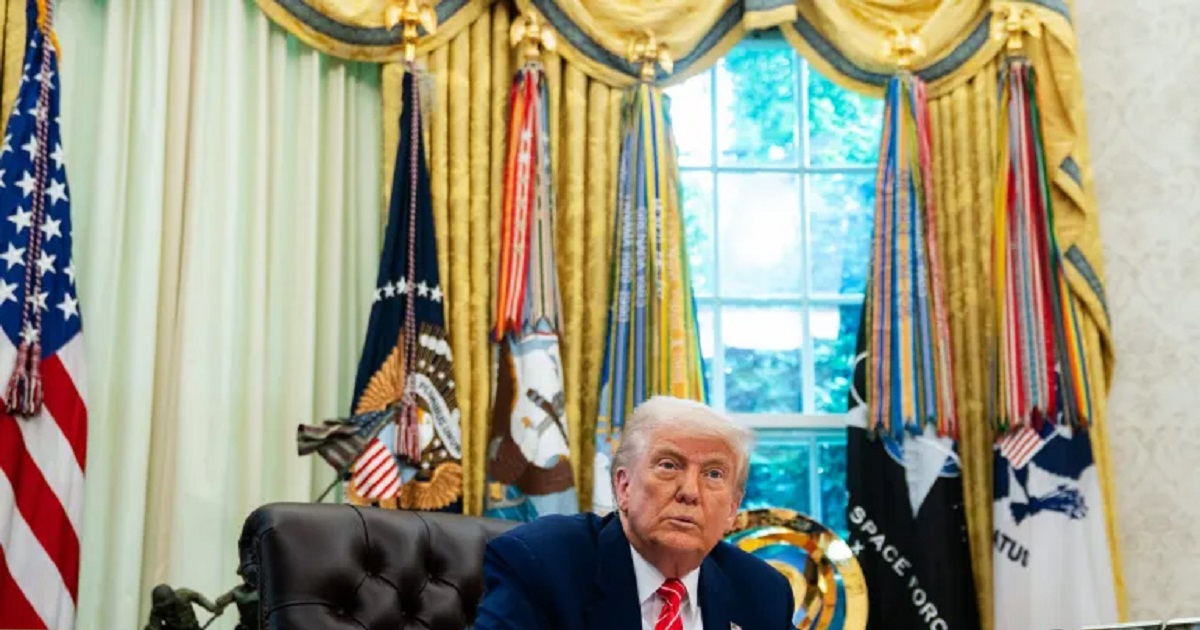 ترامب:   اتفاق بشأن غزة "بات وشيكا جدا"