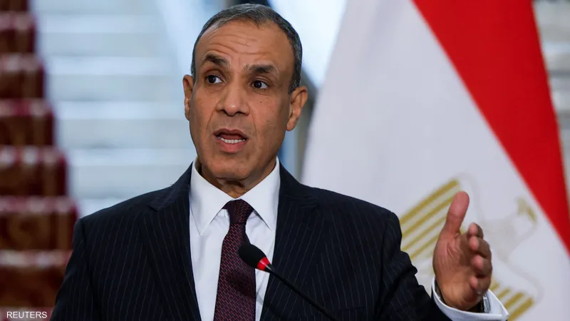 مقترح مصري جديد يتضمن إطلاق سراح جميع المحتجزين الـ59